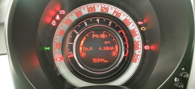 FIAT 500 1.0 Hybrid Connect
