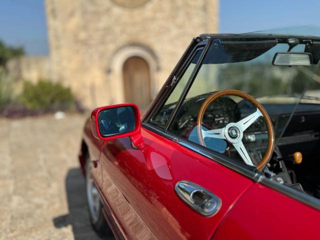 ALFA ROMEO Spider 1.6 - ASI Targa ORO