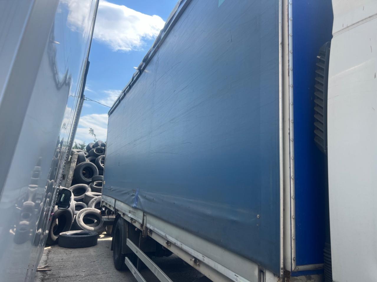 Renault Trucks Motrice Premium 270 Cdi Manuale Con Sponda Caricatrice