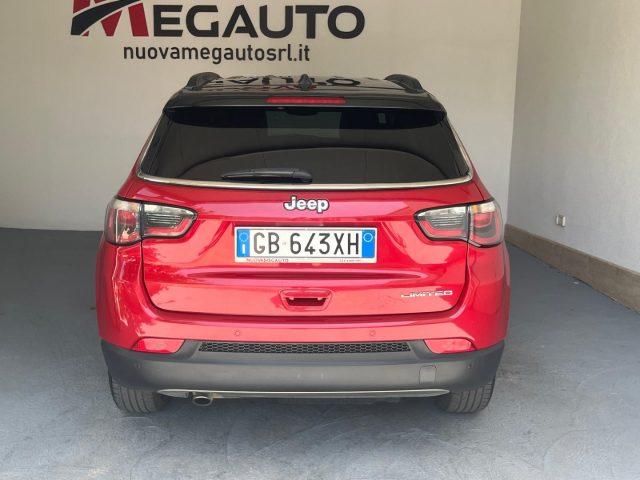 JEEP Compass 1.6 Multijet II 2WD Limited