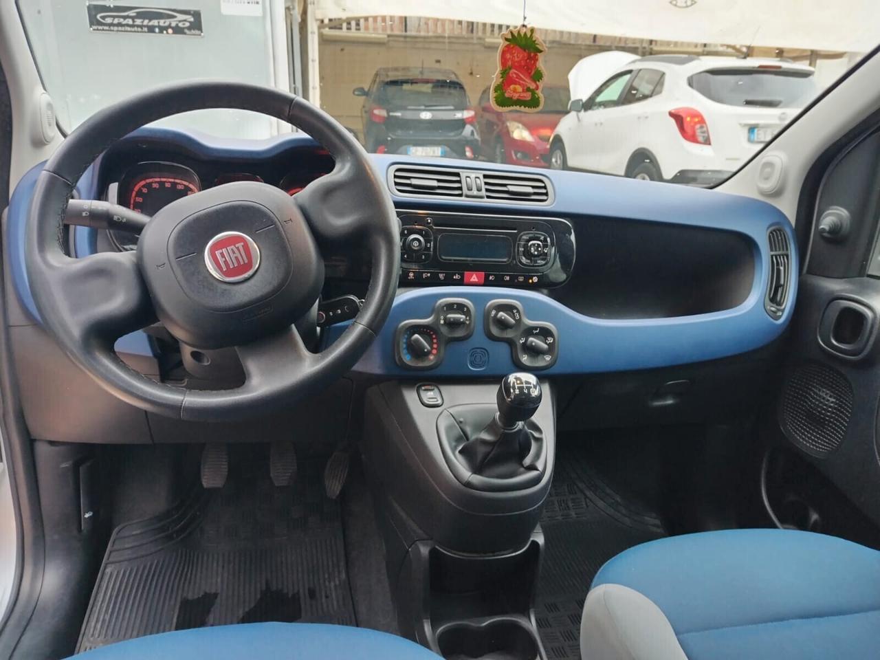 FIAT PANDA 1,3 MJ 112.400 KM