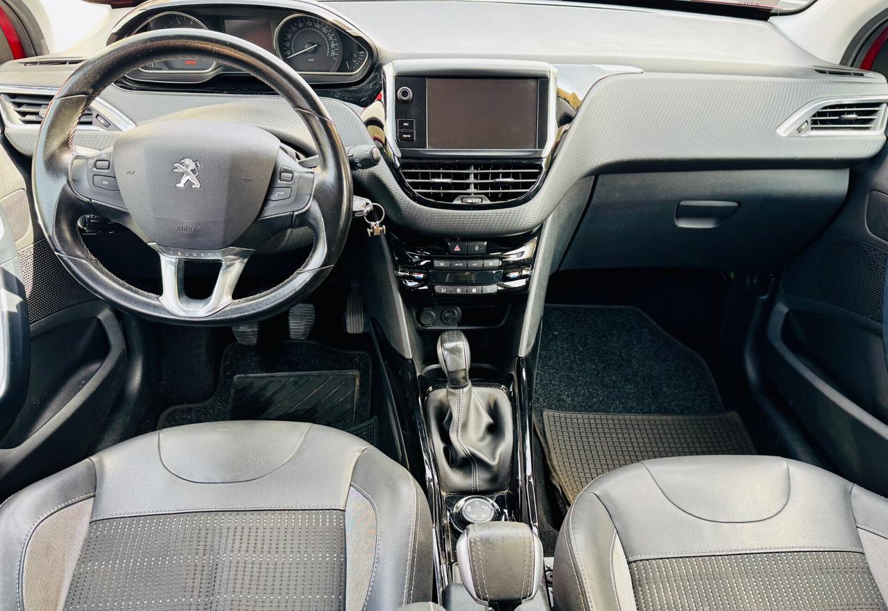 Peugeot 2008 PureTech Turbo 110 EAT6 S&S GT Line