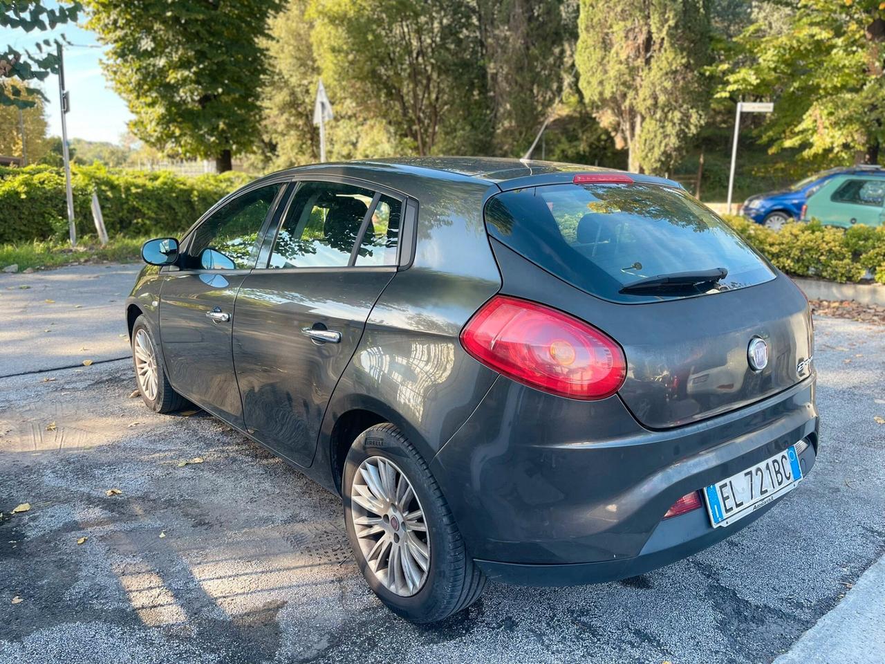 Fiat Bravo 1.6 MJT 120 CV DPF Dualogic Dynamic