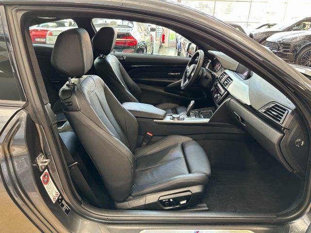 BMW 430 dA Coupé Msport-19"-Tetto-Harma/K-Head up-FULL