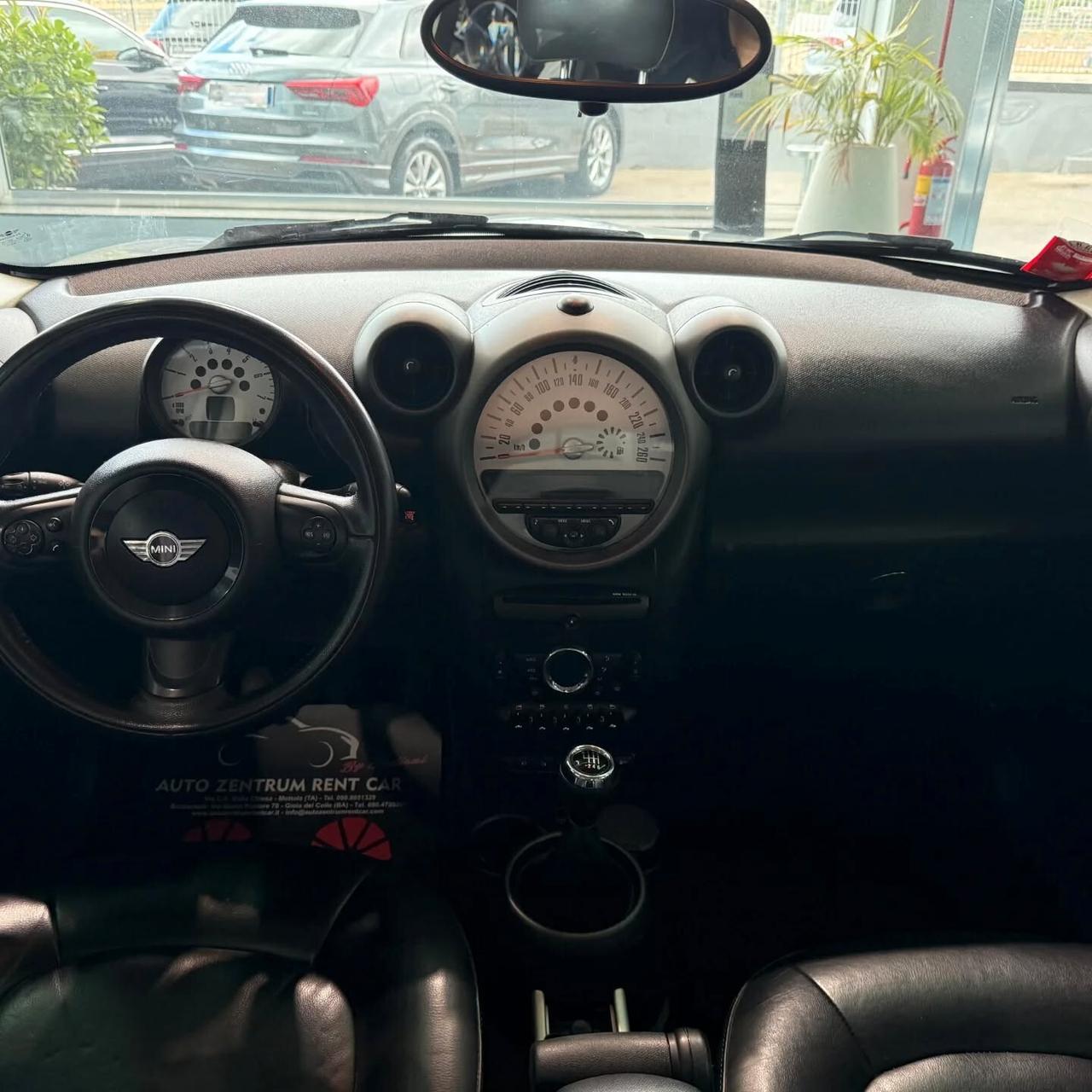 Mini One D Countryman 1.6