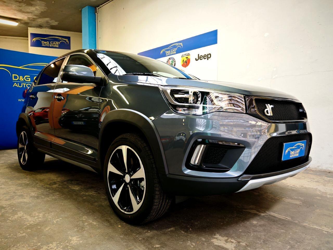 Dr 3 1.5 GPL S2 114cv