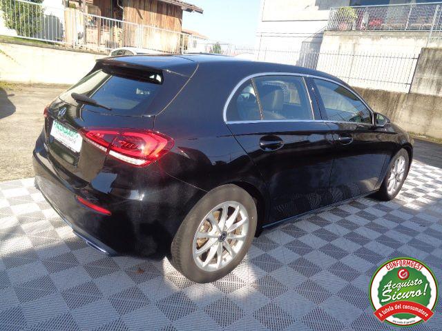 MERCEDES-BENZ A 200 d Automatic Sport..NAVI.TELECAMERA