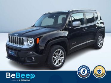 Jeep Renegade 2.0 MJT LIMITED 4WD 140CV AUTO