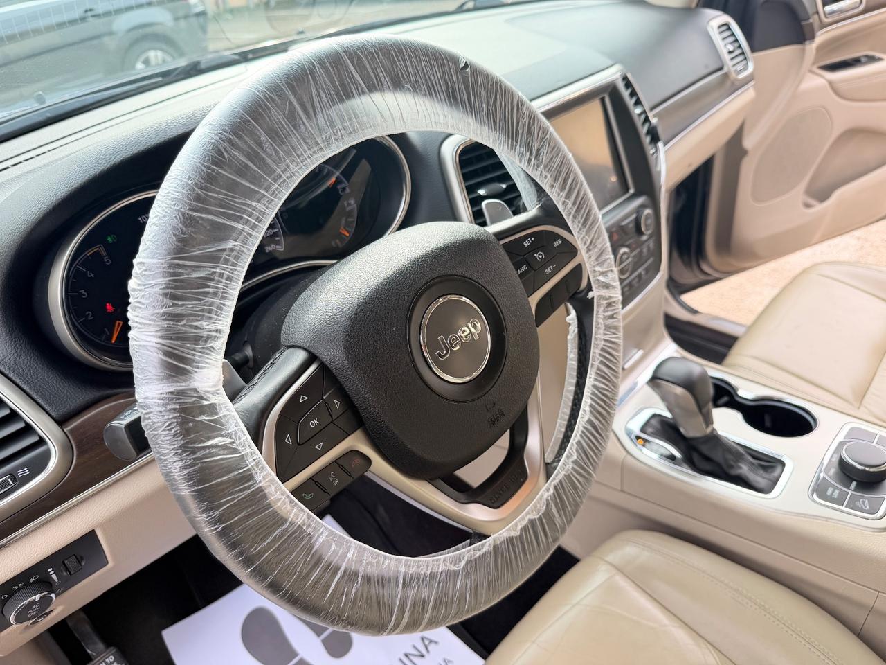 Jeep Grand Cherokee 3.0 V6 CRD 250 CV Euro6 Overland