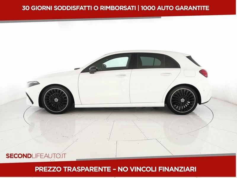 Mercedes-Benz Classe A A 180 d AMG Line Premium auto