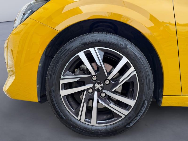 PEUGEOT 208 PURETECH 100 STOP&START 5