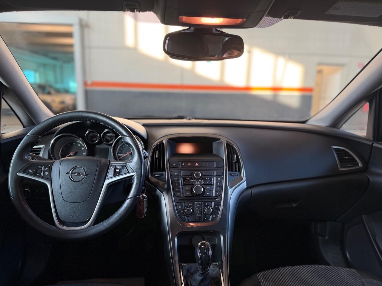 Opel Astra GPL COSMO NEOPATENTATI