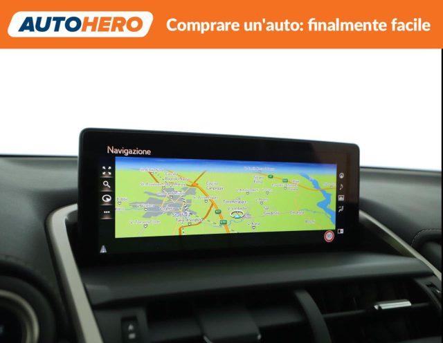 LEXUS NX 300 Hybrid 4WD Premium