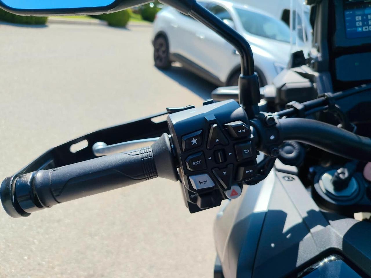 Honda CRF1100L Africa Twin L3