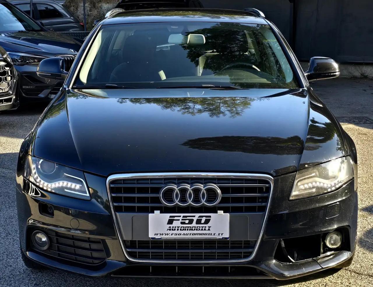 Audi A4 Audi A4 Avant 2.0 tdi Advanced fap