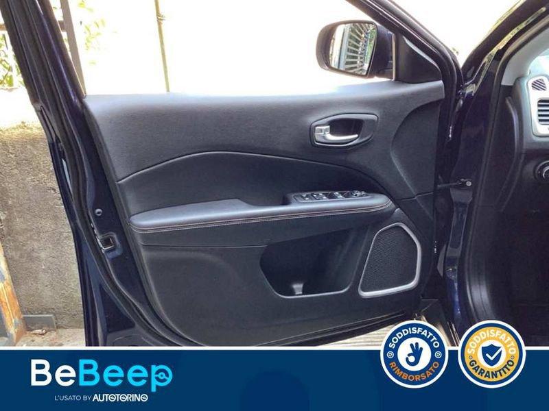 Jeep Compass 1.4 M-AIR LONGITUDE 2WD 140CV