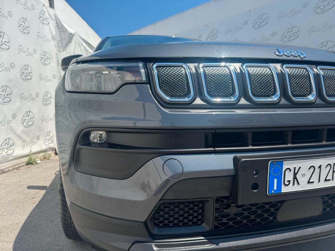 Jeep Compass 1.6 Multijet 130cv Business Navi