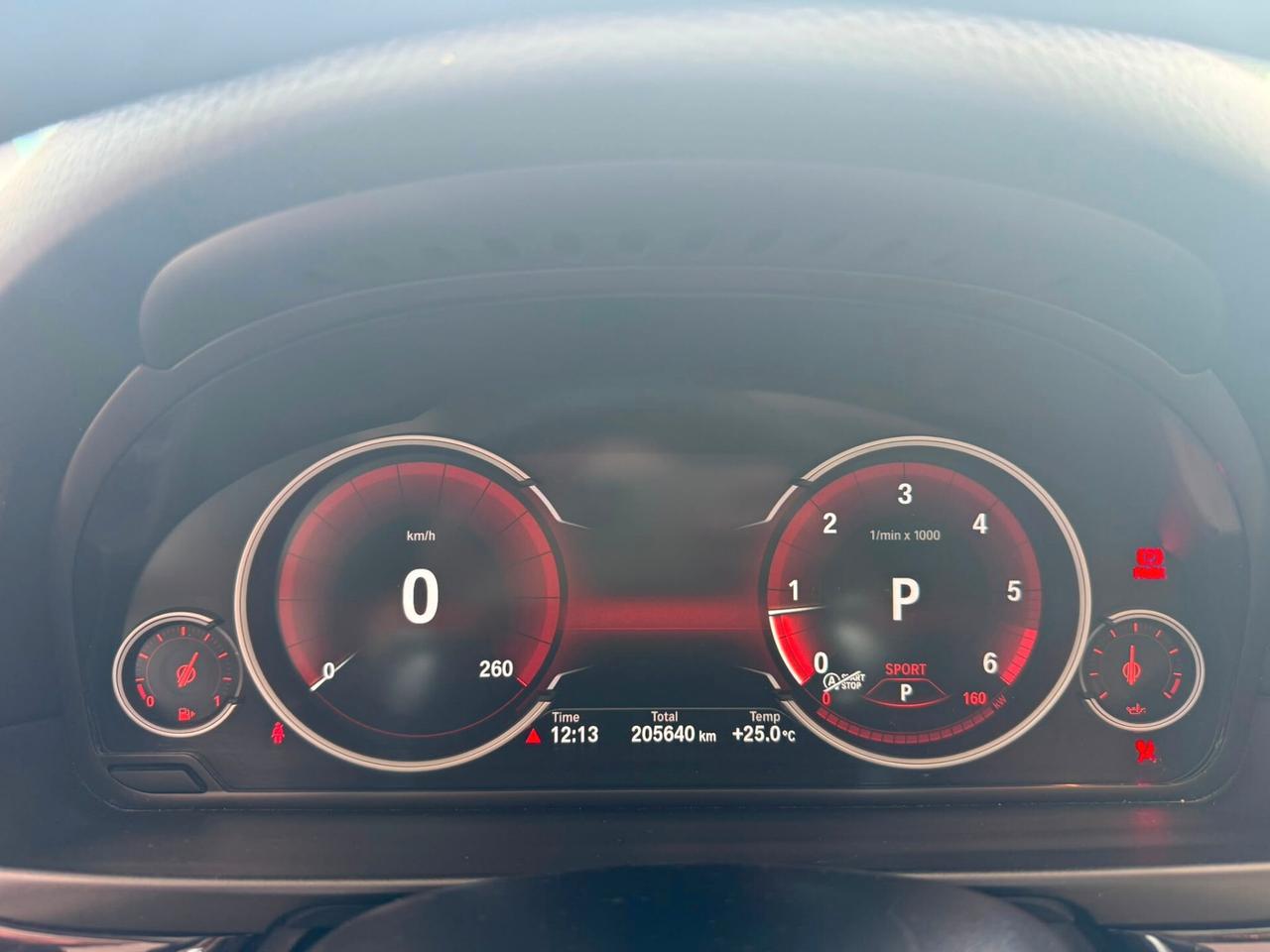 BMW 520 SERIE 5 2.0 DIESEL AUTOMATICA 2017
