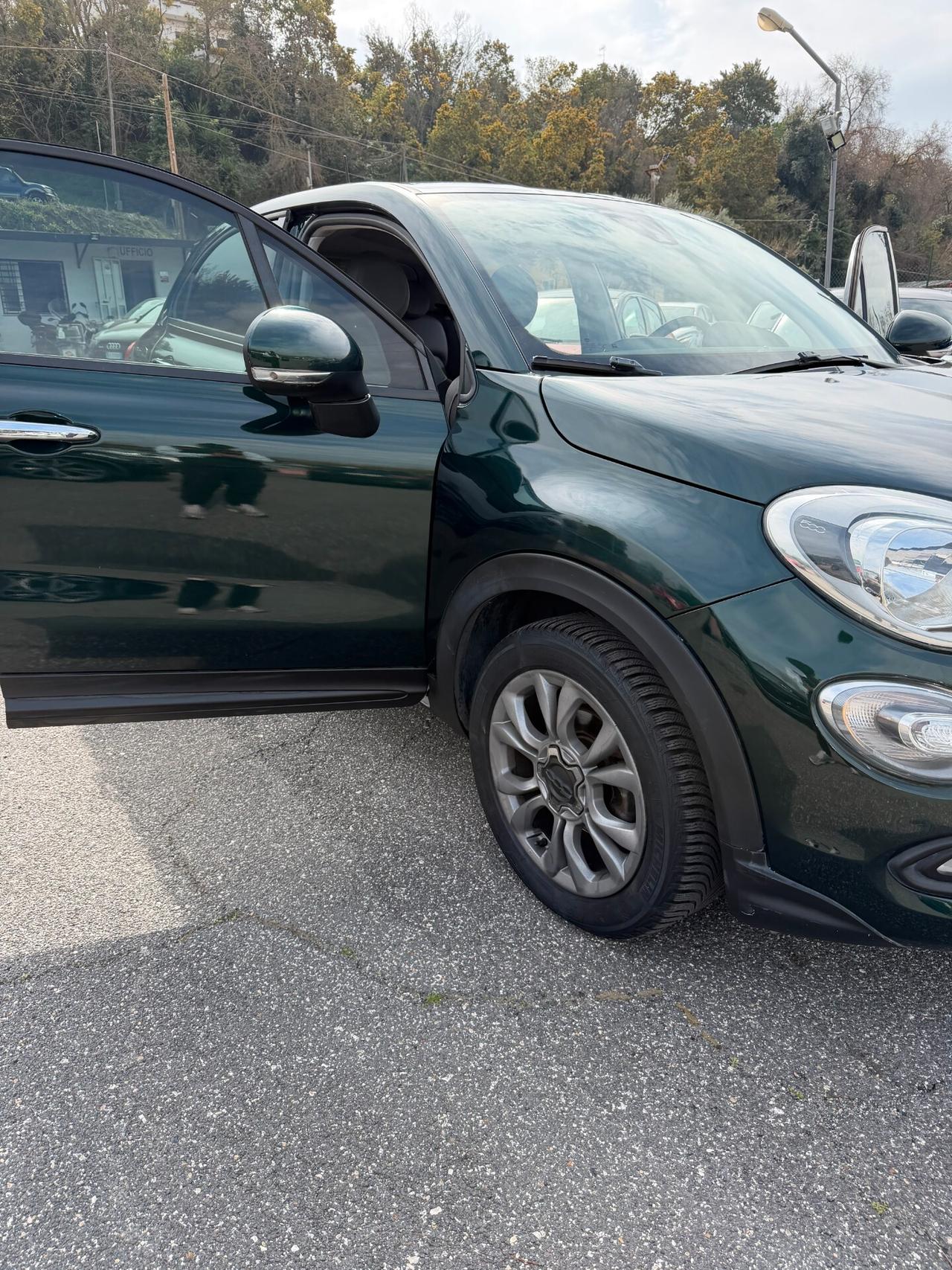 Fiat 500X 1.6 MultiJet 120 CV Cross Plus