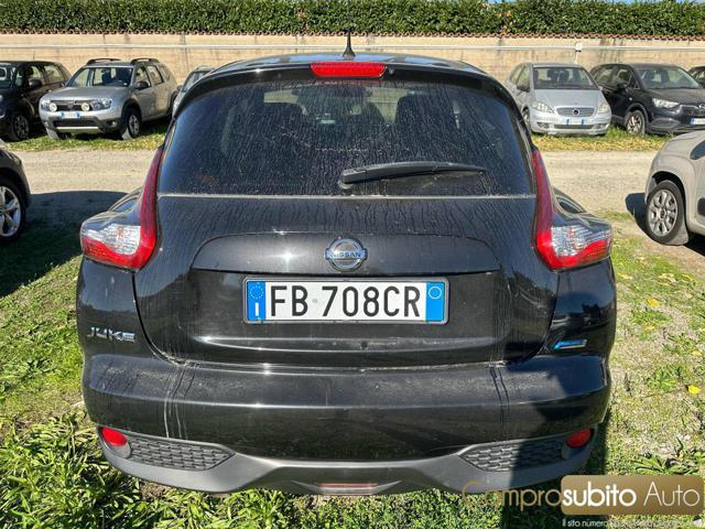 NISSAN Juke 1.5 dCi Start&Stop N-Connecta