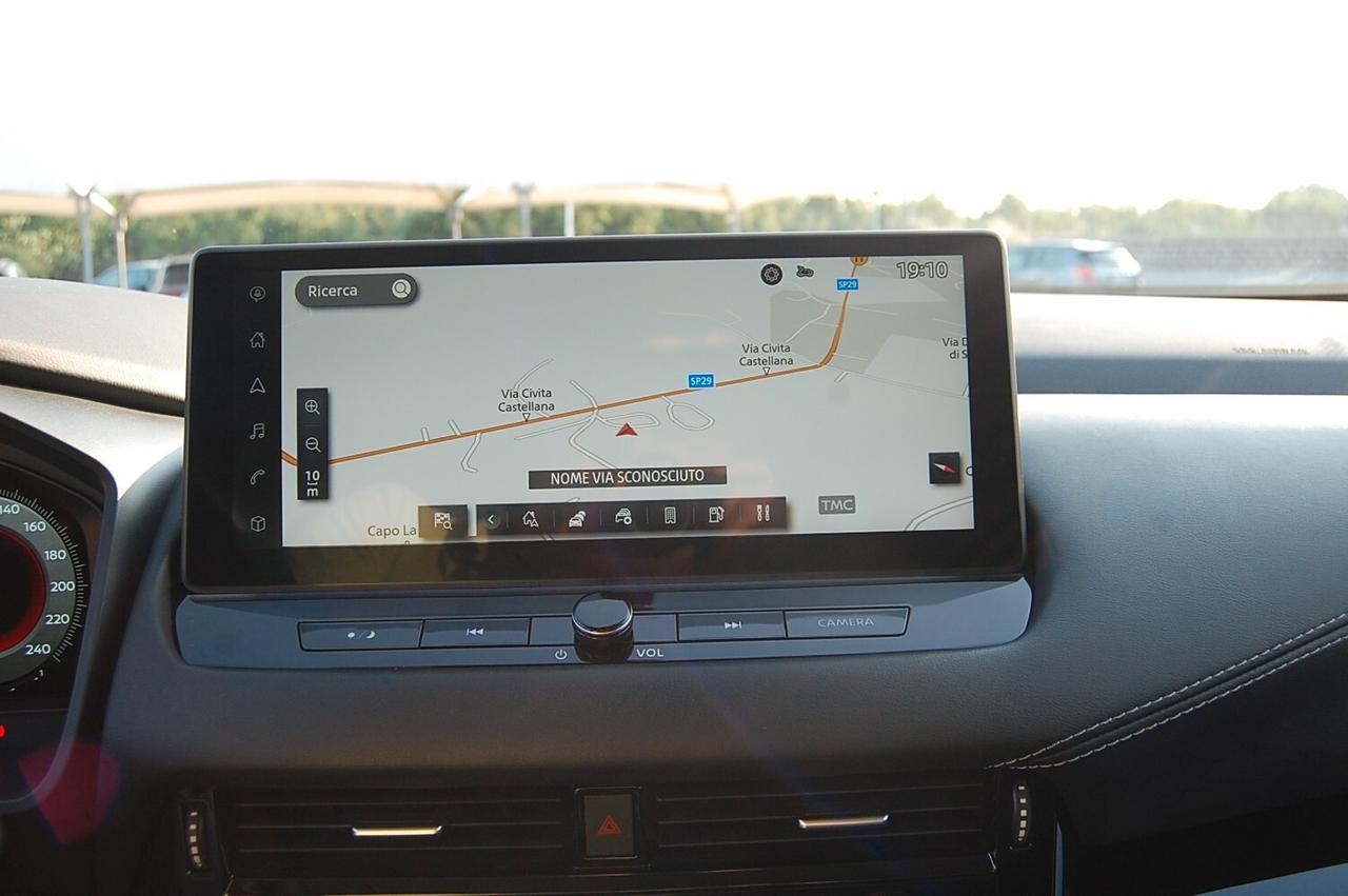 Nissan Qashqai MHEV 140 CV N-Connecta