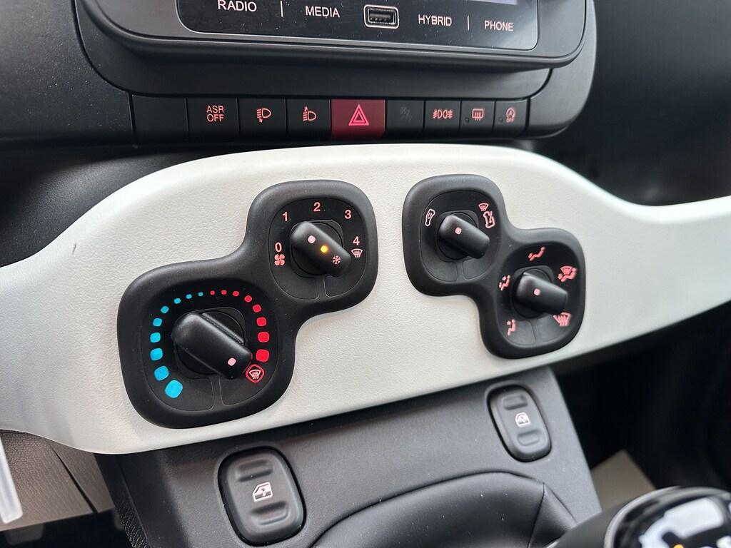 Fiat Pandina 1.0 FireFly Hybrid
