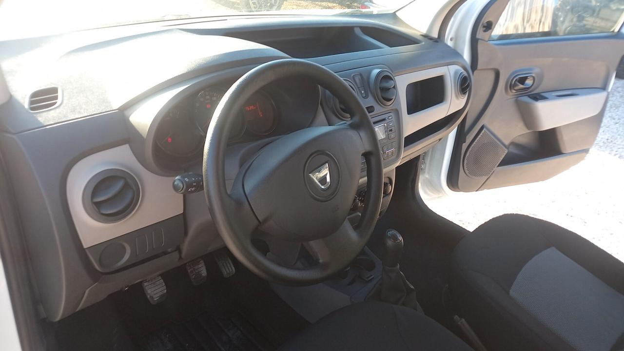 Dacia Dokker 1.5 dCi 8V 75CV Lauréate
