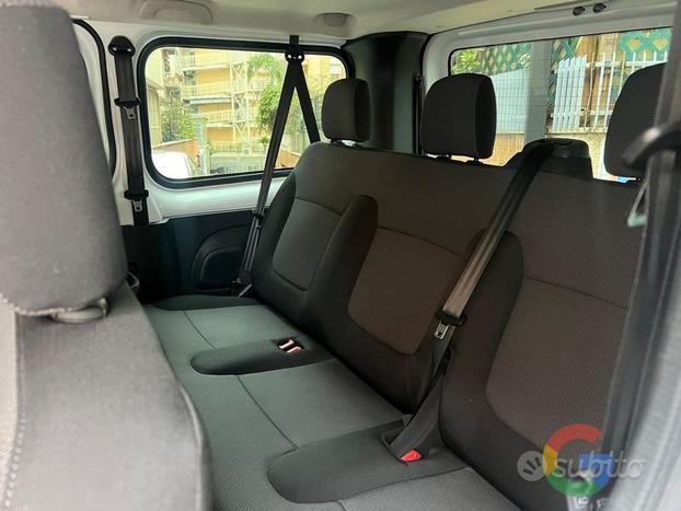 Nissan Primastar 2.0 dCi 110CV/9 POSTI/VAN