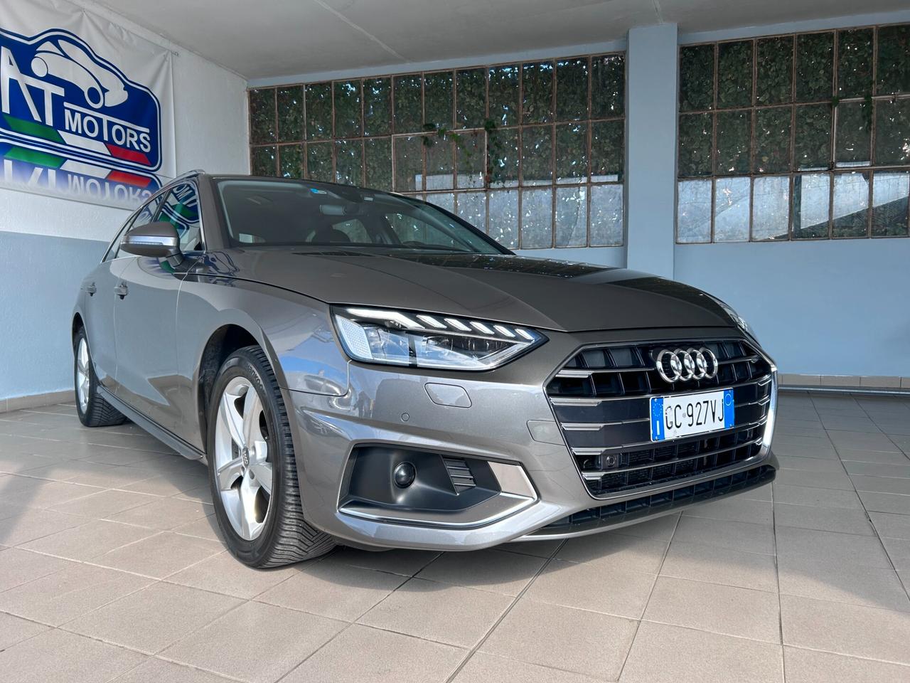 Audi A4 Avant 35 TDI 163 CV S tronic Business Advanced FARI MATRIX, VIRTUAL COCKPIT