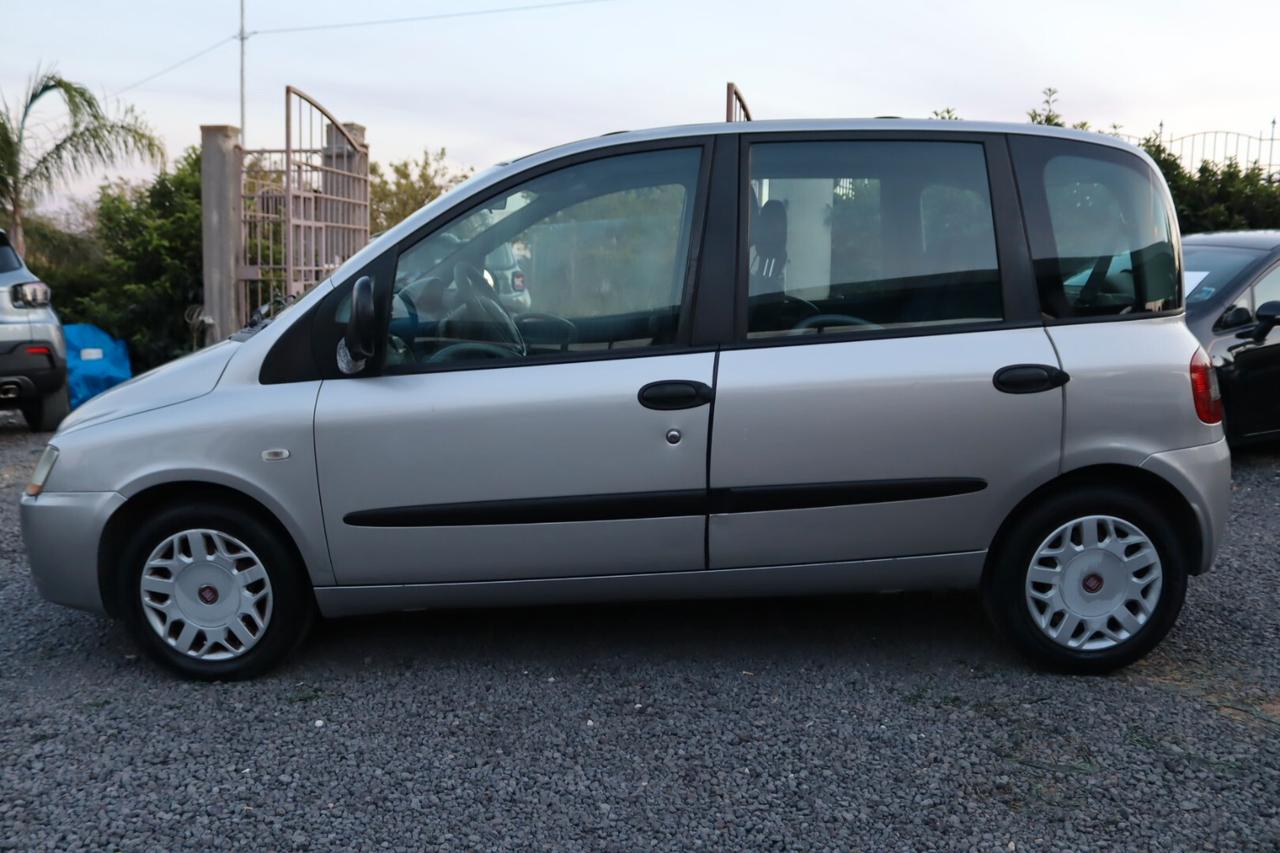Fiat Multipla 1.9 MJT Emotion