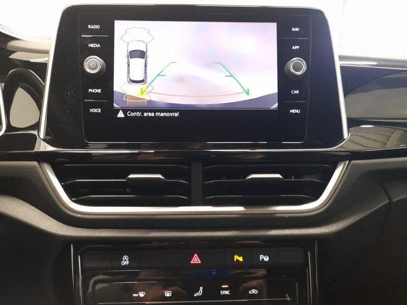Volkswagen T-Roc T-Roc 2.0 TDI SCR 150 CV DSG R-Line