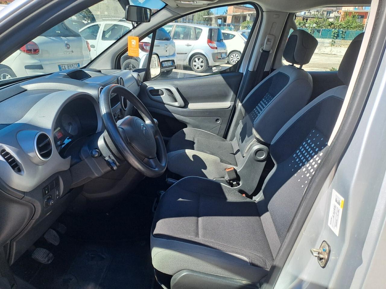 Citroen Berlingo 1.6 BlueHDi 100 autovettura