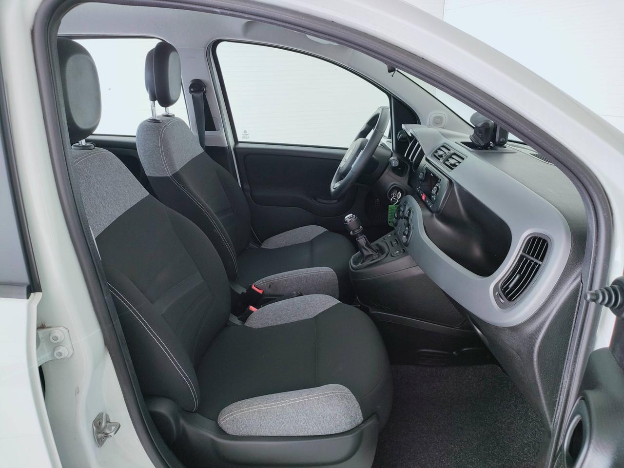 FIAT Panda III 2021 - Panda 0.9 t.air t. natural power City Life 70cv 5p.ti