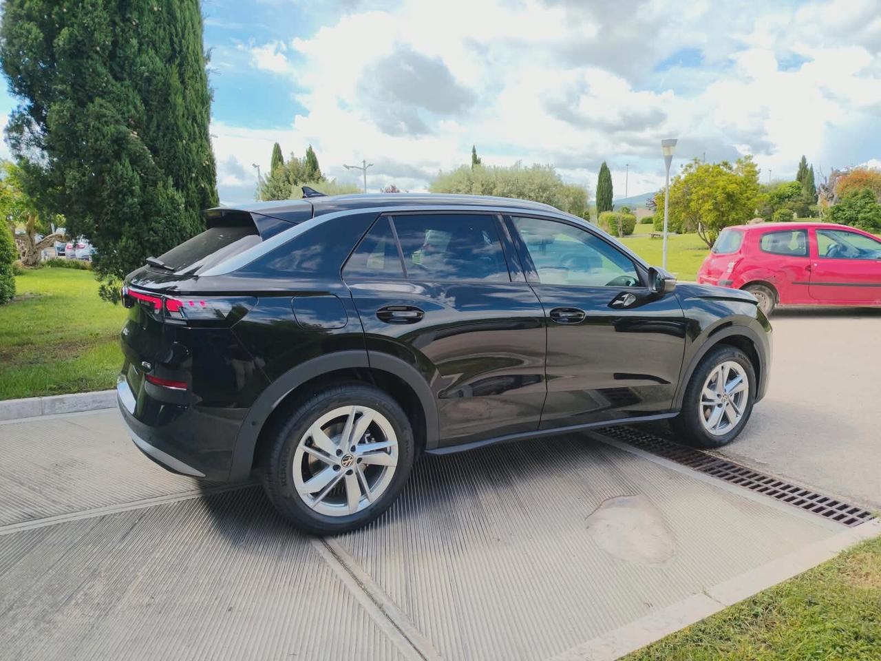 Volkswagen T-Roc 1.5 eTSI ACT DSG Style