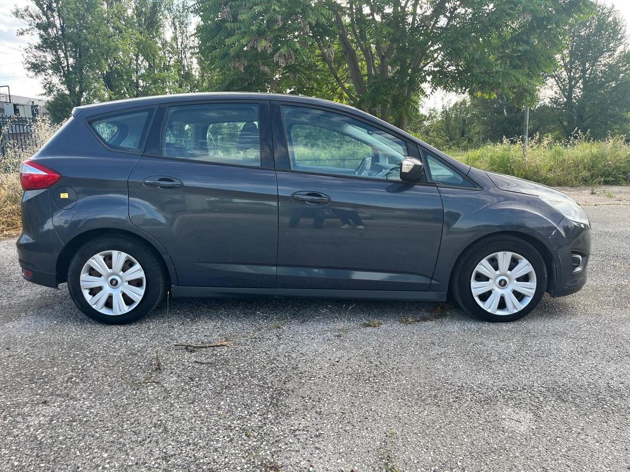 Ford C-Max C-Max7 1.6 TDCi 95CV Titanium