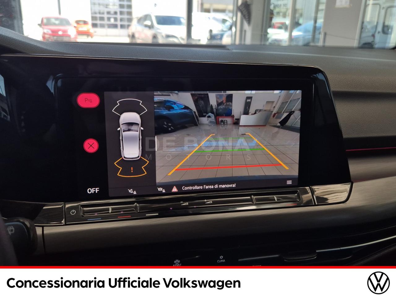 Volkswagen Golf 1.5 tsi evo style 130cv
