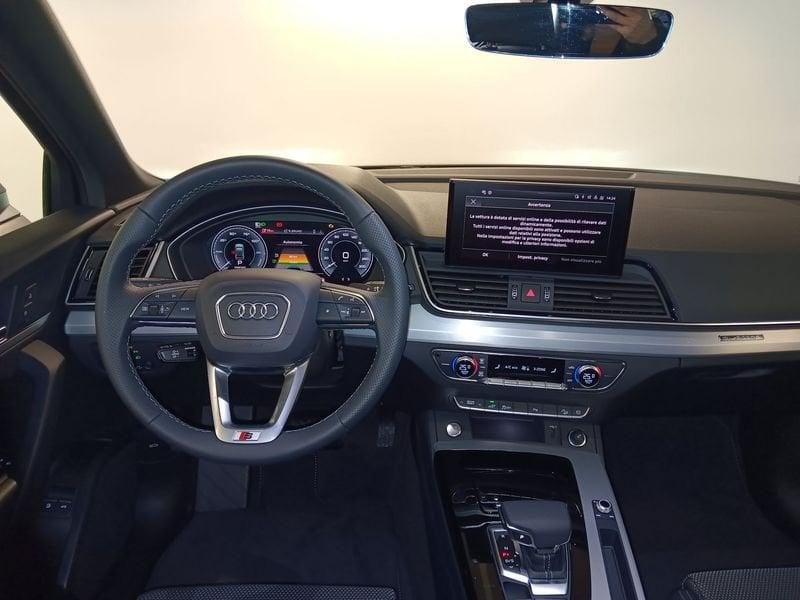 Audi Q5 SPB 55 TFSI e quattro S tronic S line plus