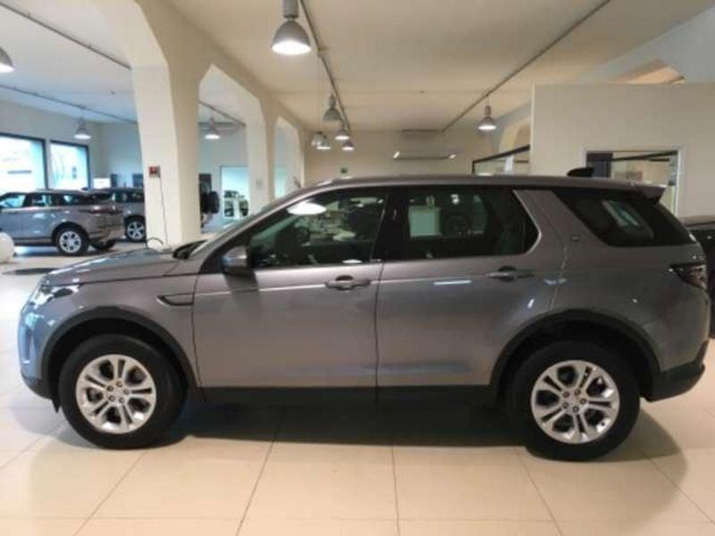 Land Rover Discovery Sport 2.0 eD4 150 CV 2WD S