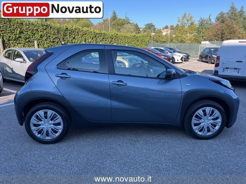 Toyota Aygo X Aygo X 1.0 VVT-i 72 CV 5 porte Active