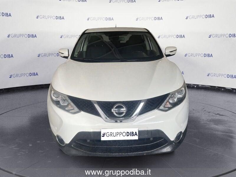 Nissan Qashqai 2014 Diesel 1.5 dci Acenta 110cv