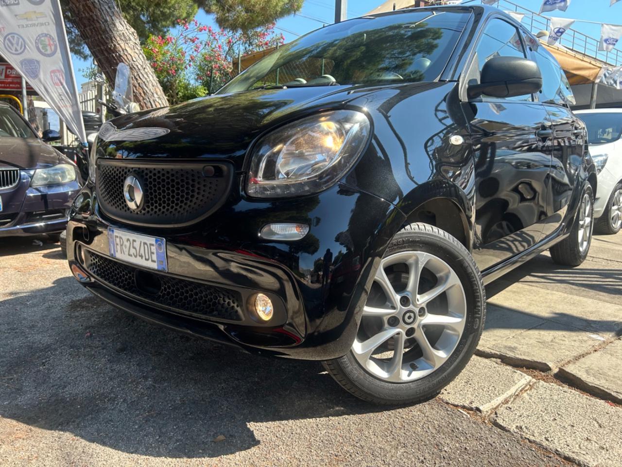 Smart ForFour 70 1.0 Prime
