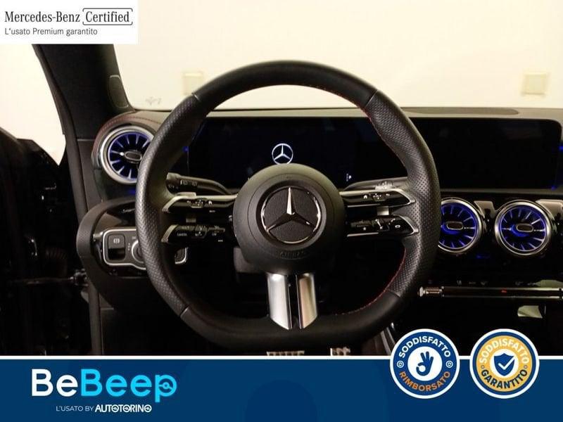 Mercedes-Benz CLA S.Brake 200 D AMG LINE ADVANCED PLUS AU