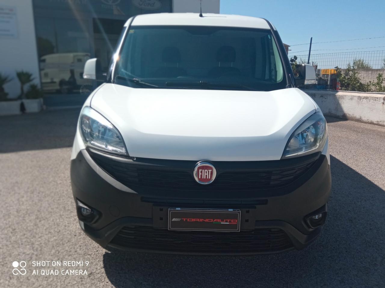 Fiat Doblo Doblò 1.6 MJT 105CV PC-TN Cargo Lamierato SX