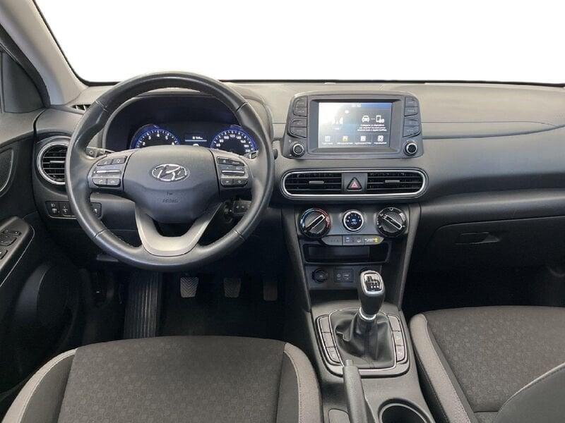 Hyundai Kona I 2017 1.0 t-gdi Comfort Plus Pack 2wd 120cv