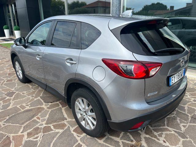 MAZDA CX-5 2.2L SKYACTIV-D 150CV 2WD EVOLVE AUTOMATICA