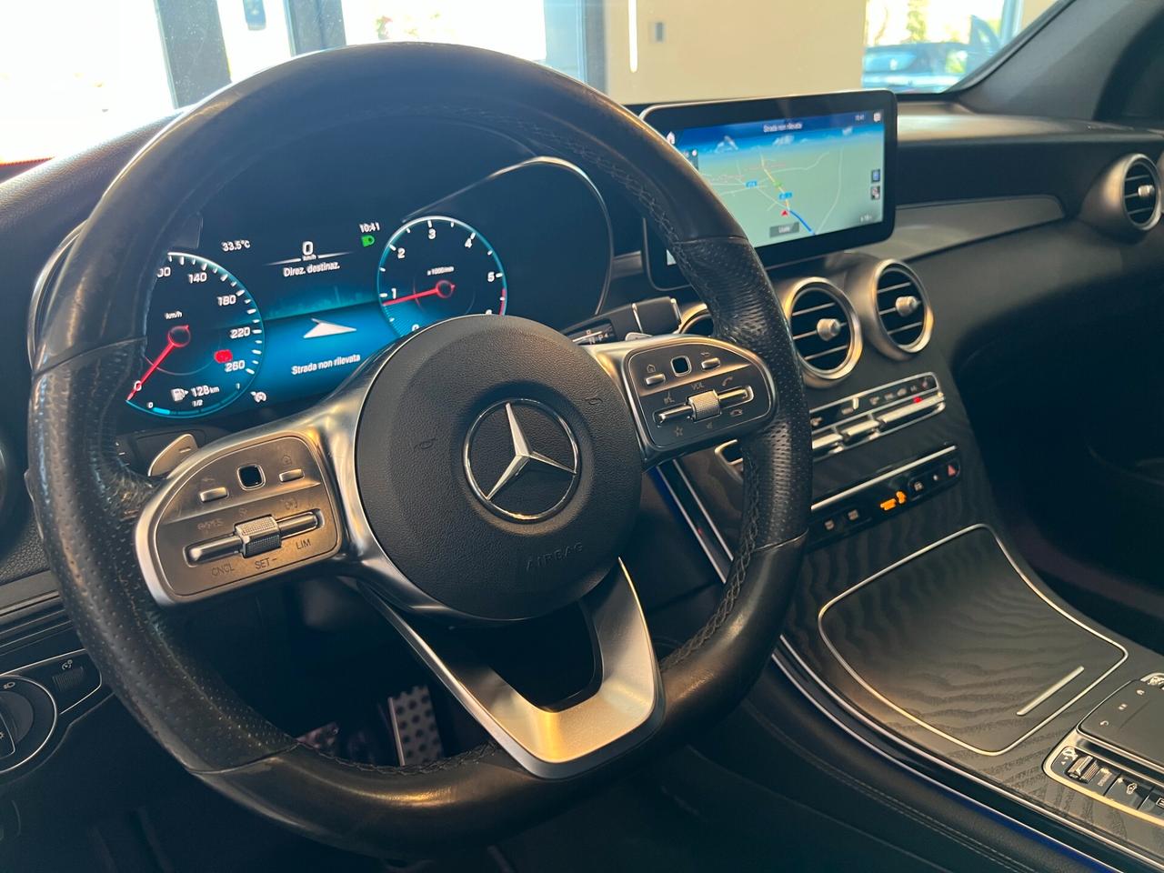 Mercedes-benz GLC 300 d 4Matic Premium Plus