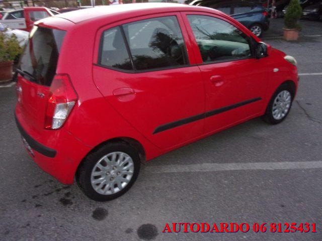 HYUNDAI i10 1.1 12V Active