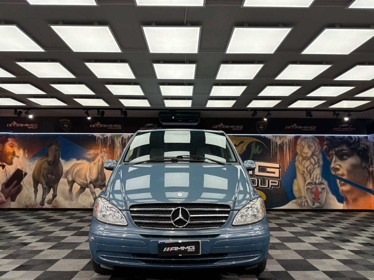 Mercedes-benz Viano 2.2 CDI (676)