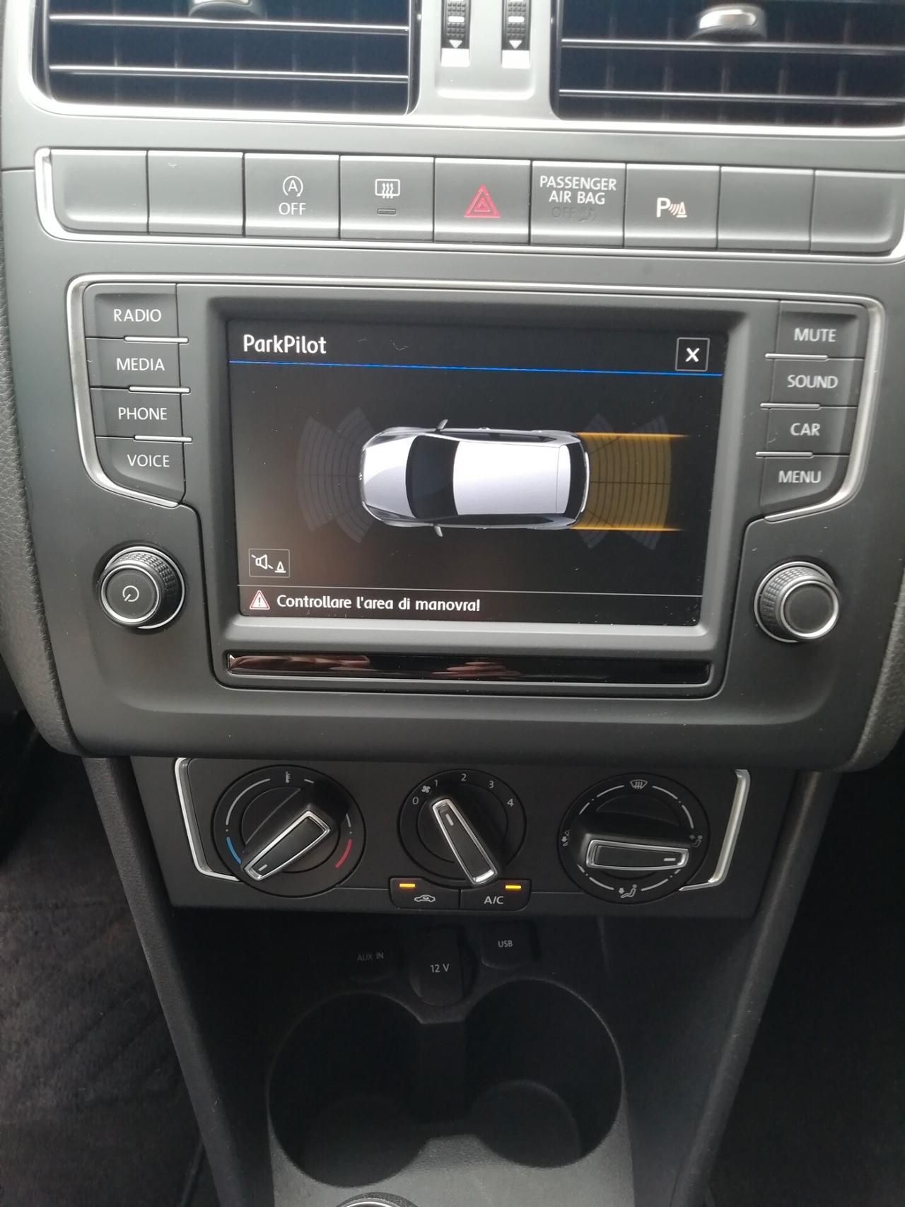 Volkswagen Polo 1.4 TDI 5p. Comfortline BlueMotion Technology