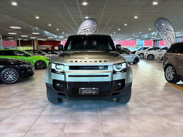 LAND ROVER Defender 90 3.0D I6 200 CV AWD HARD TOP*N1 AUTOCARRO*GANCIO